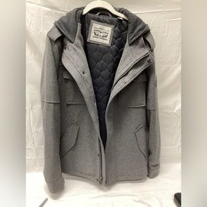 Levi Strauss & Co. XL heavy jacket